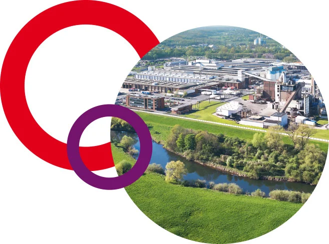 EKO-PUNKT - Im Auftrag der Zukunft - Foto Remondis Werk, Aufbereitung zu Recyclingrohstoffen
