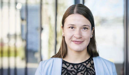 EKO-PUNKT - Im Auftrag der Zukunft - Foto Pressevertreter - Pressereferentin Lena Langenkämper