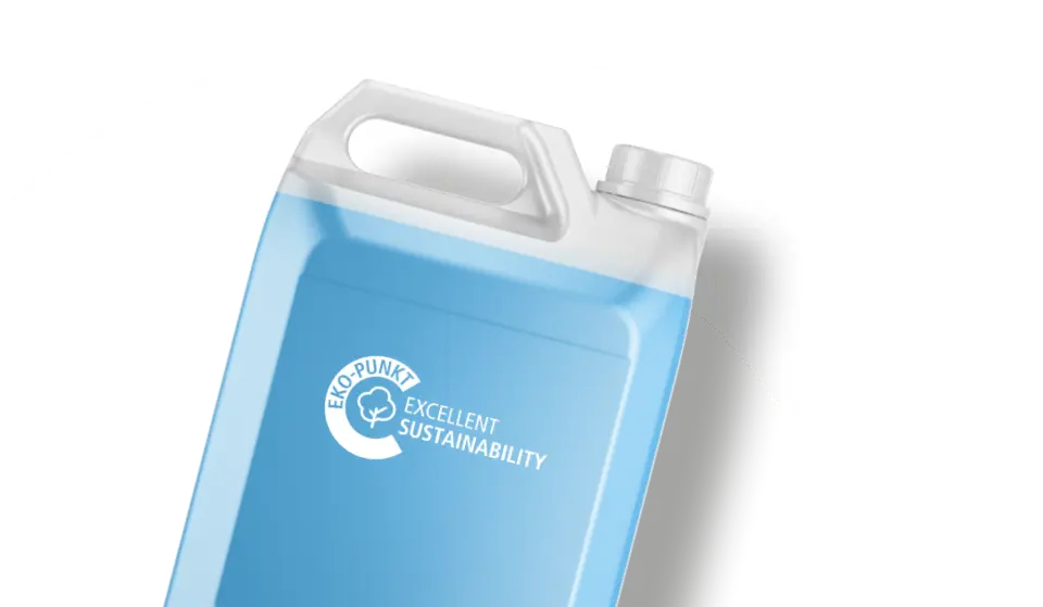 EKO-PUNKT Prüfung Recyclingfähigkeit Sustainability