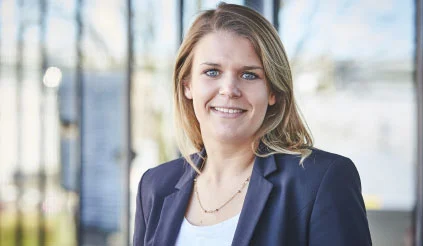EKO-PUNKT - Im Auftrag der Zukunft - Foto Pressevertreter - Pressereferentin Anna Ephan