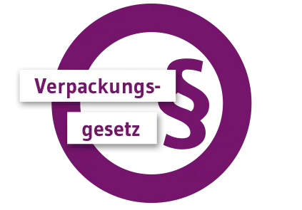 EKO-PUNKT - Im Auftrag der Zukunft - Bild Verpackungsgesetz VErpackG Paragraph Informationen