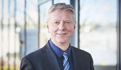 EKO-PUNKT - Im Auftrag der Zukunft - Foto Pressevertreter - Pressesprecher Michael Schneider