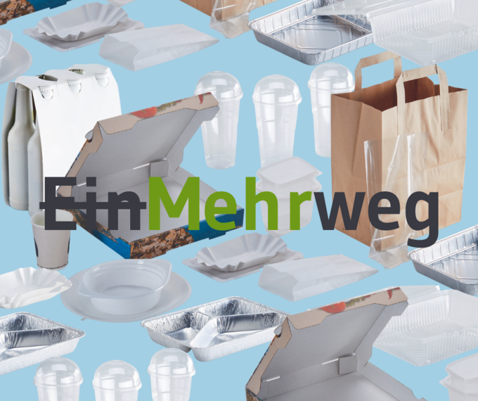 Novelle VerpackG Einweg vs Mehrweg