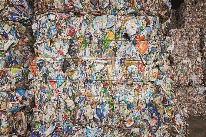 EKO-PUNKT NEWS // Plastikabfälle für Kunststoff-Rezyklate 