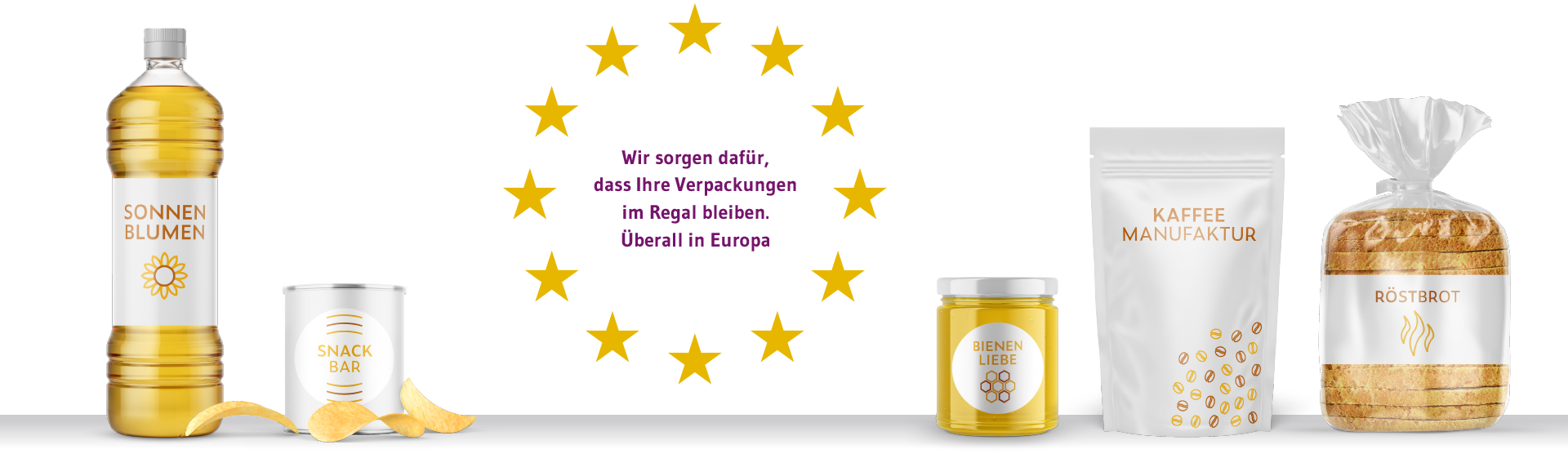 Internationale Verpackungslizenzierung