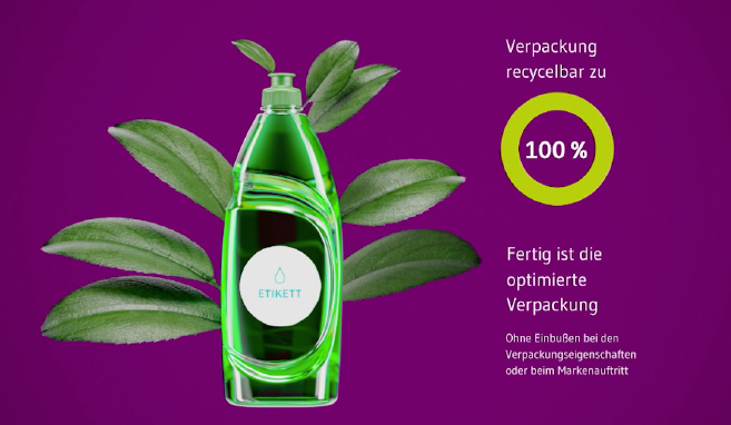 EKO-PUNKT - Im Auftrag der Zukunft - Bild Circular Contracting - Verpackung recycelbar zu 100 Prozent