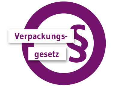 EKO-PUNKT - Im Auftrag der Zukunft - Bild Verpackungsgesetz VErpackG Paragraph Informationen
